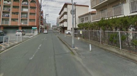 Other. Adjacent road