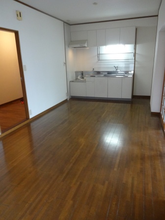 Living and room. Living