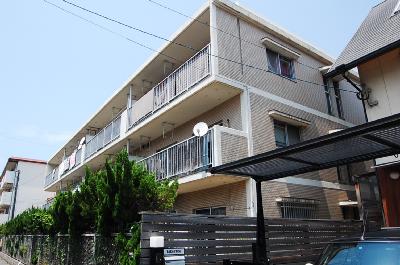 Building appearance. Appearance 2