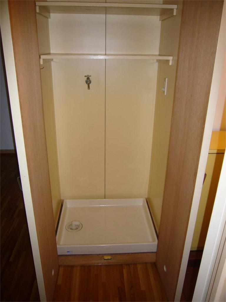 Other. Washing machine in the room