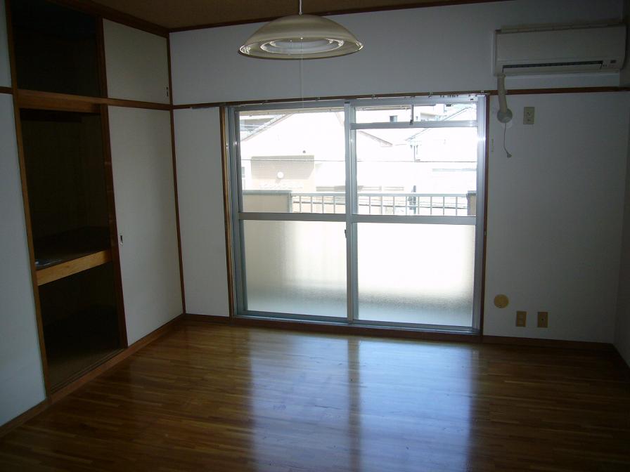 Other room space. With closet! 