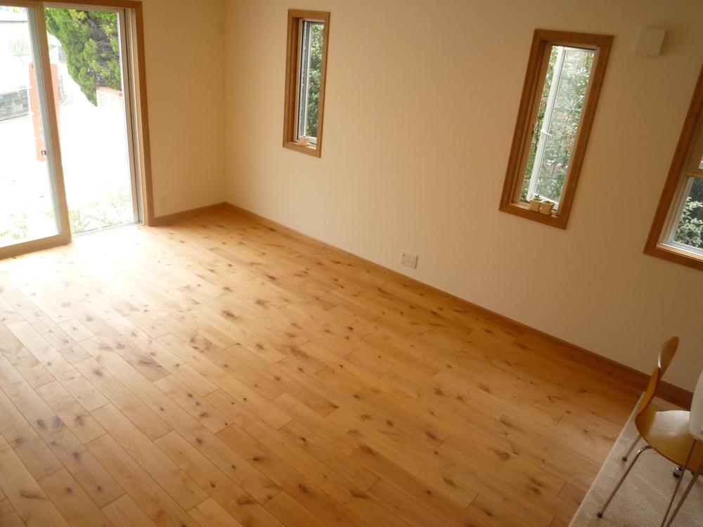 Building plan example (Perth ・ Introspection). Jay ・ Land housing construction cases