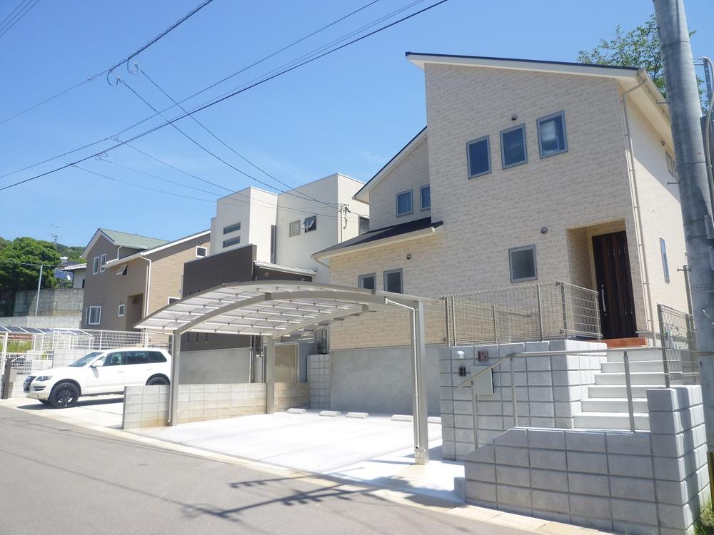 Other building plan example. Jay ・ Land housing construction cases