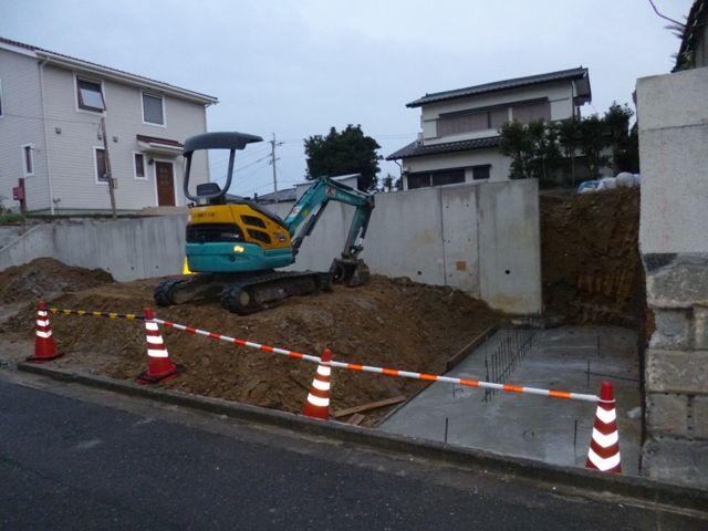 Local land photo. Local (September 2013) Shooting