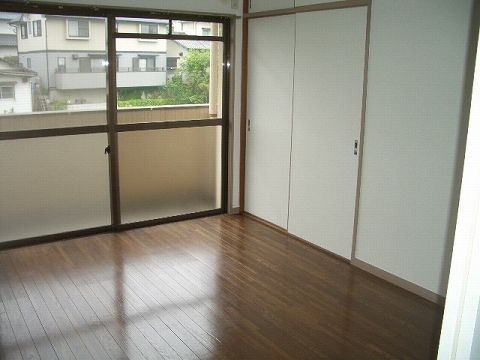 Other room space. Western style room