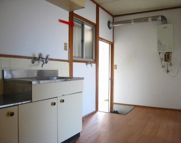 Entrance. It is entrance