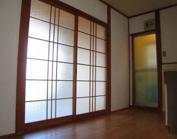 Living and room. It is now