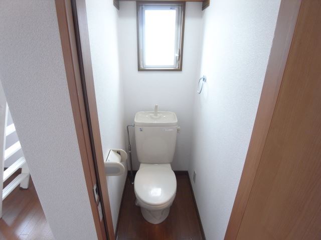 Toilet. Toilet