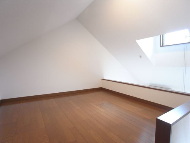 Living and room. loft