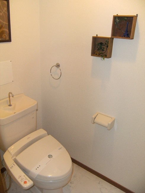 Toilet