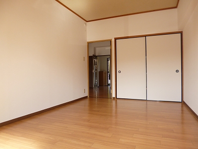 Other room space. bedroom