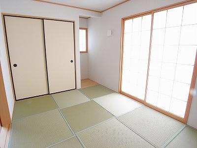 Model house photo. Model house