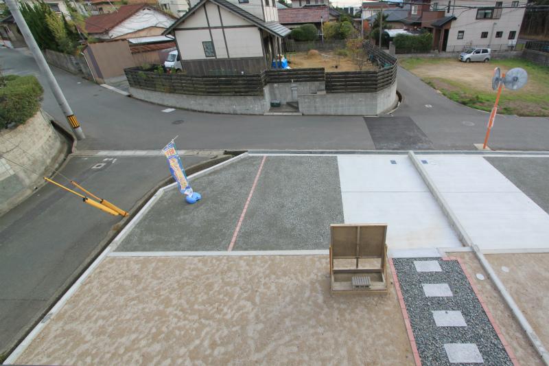 Parking lot. Same specifications Photos