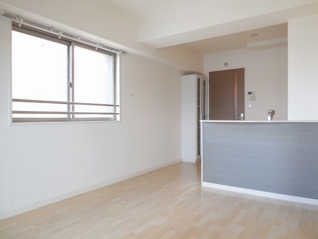 Other room space. It is very bright