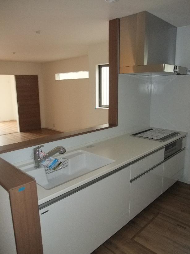 Building plan example (introspection photo). Building plan example: Kitchen