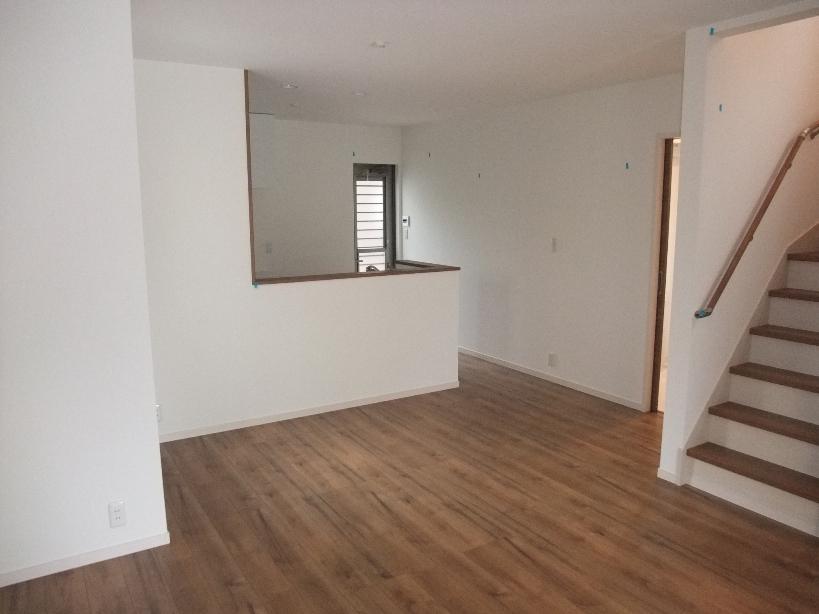 Building plan example (introspection photo). Building plan example: Living