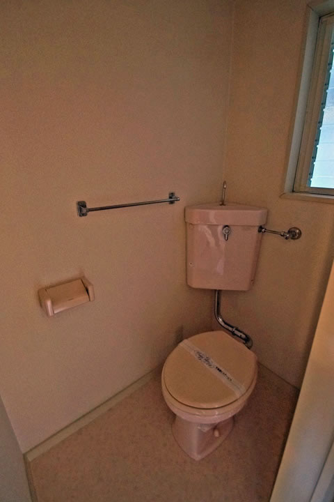 Toilet