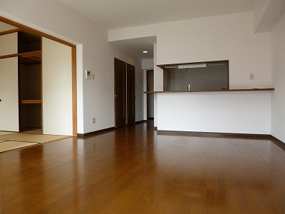 Living and room. Living