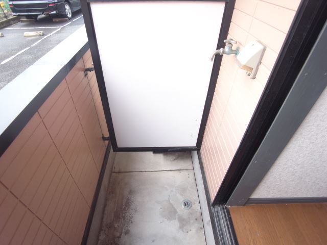 Other. Washing machine Storage