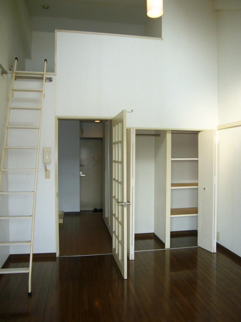 Other room space. bedroom