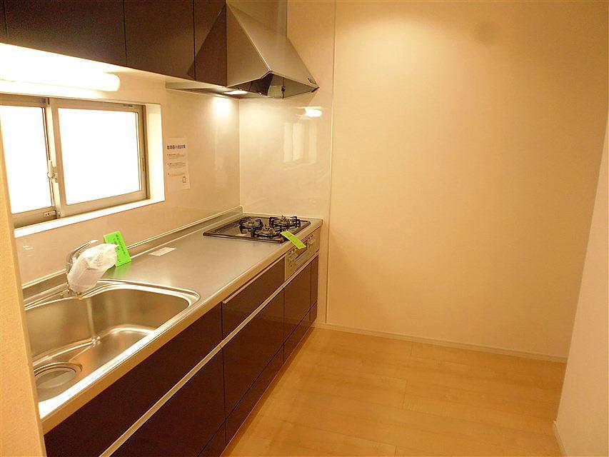 Kitchen. System kitchen