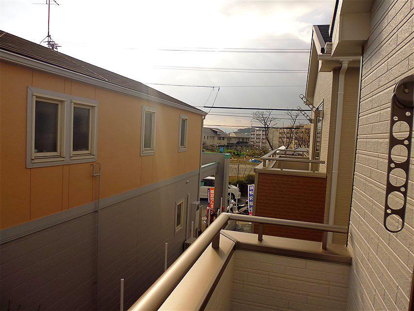 View photos from the dwelling unit. View from the balcony