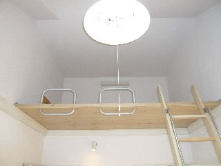 Other room space. loft