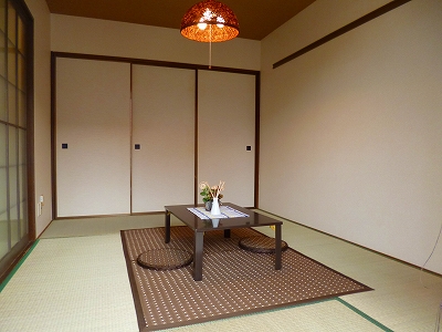 Living and room. Living