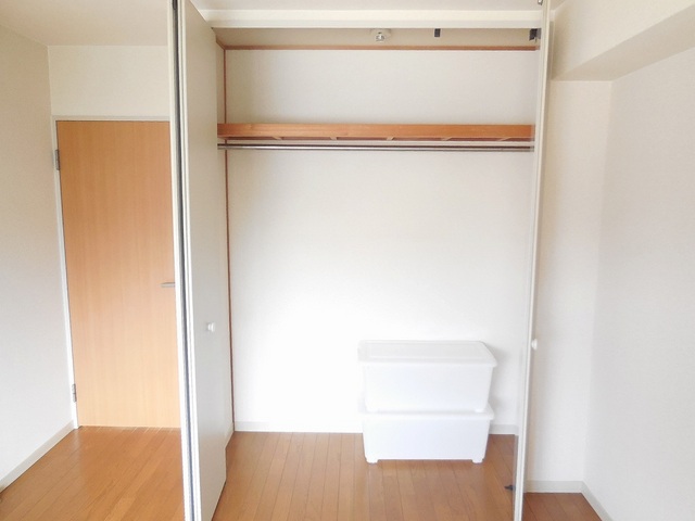 Other room space. Storage enhancement