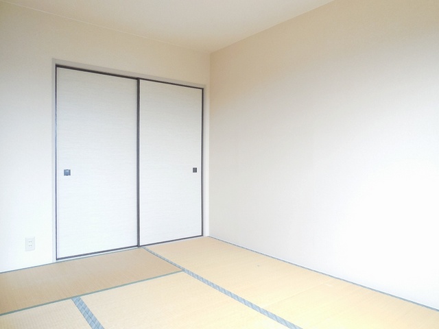 Living and room. There are Japanese-style room storage