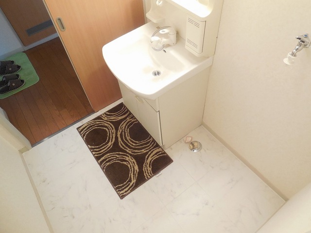 Other room space. Room Bathroom