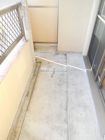 Other room space. Balcony