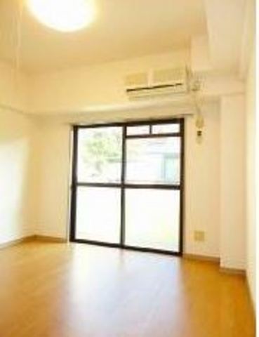 Living and room. With lighting Bright living