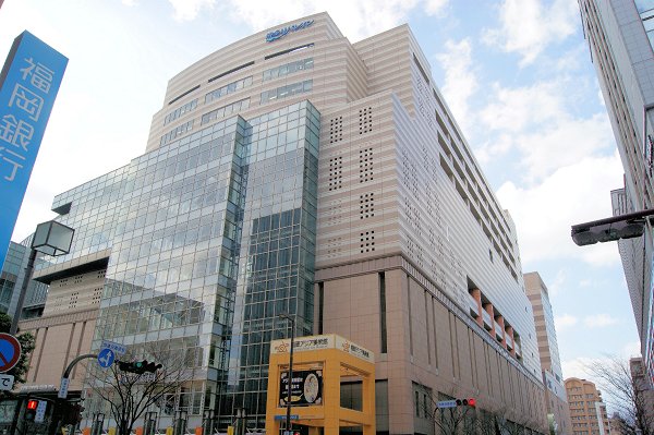 Other. About to Hakata Riverain 3km