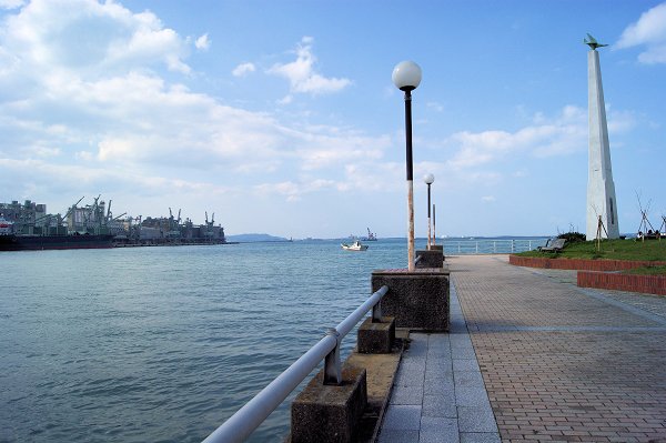 Other. Up to about Bayside Place 3km