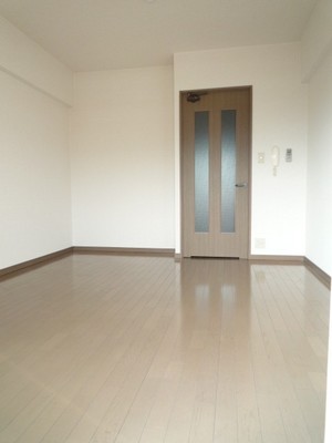 Living and room. Western style room