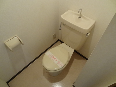 Toilet. Toilet