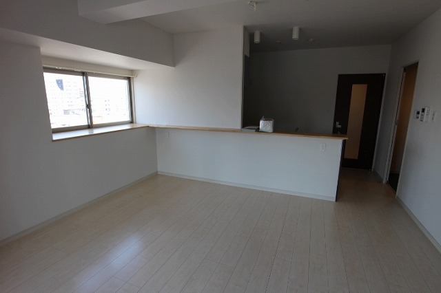 Living and room. Living