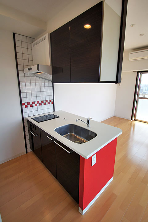 Kitchen. Counter Kitchen