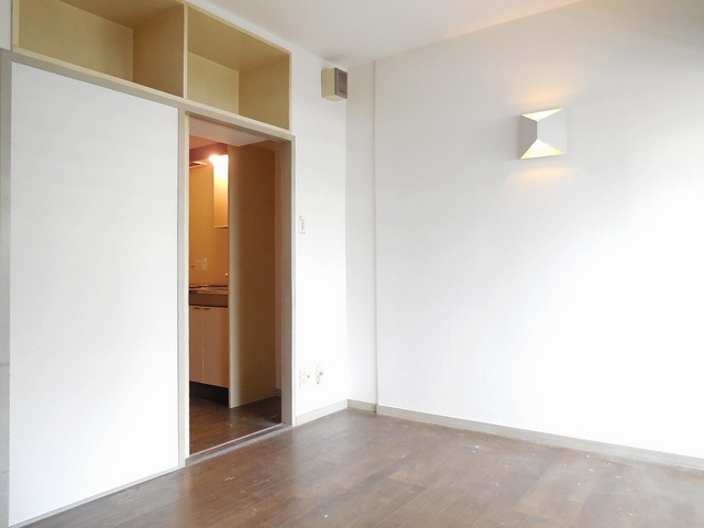 Living and room. Just good breadth to live alone