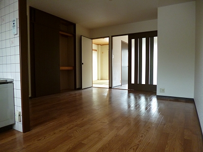 Living and room. Living