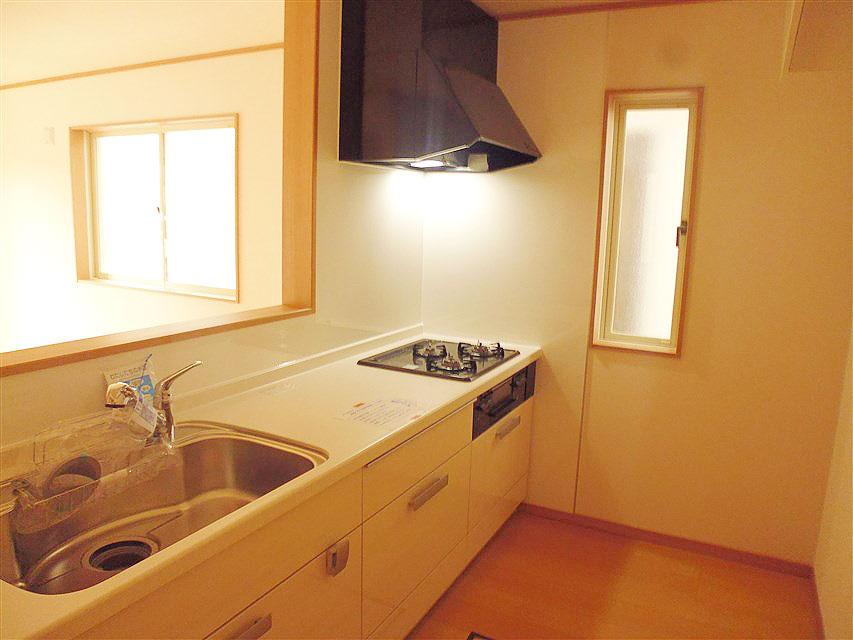 Kitchen. System kitchen