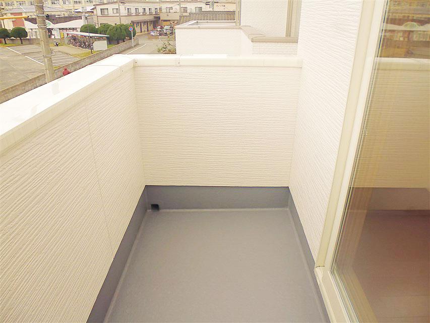 Balcony. Hiroi balcony