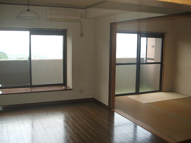 Living and room. Living