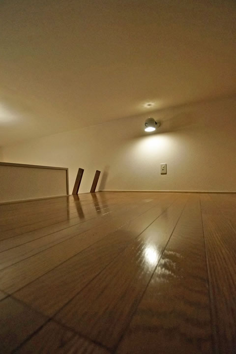 Other room space. loft