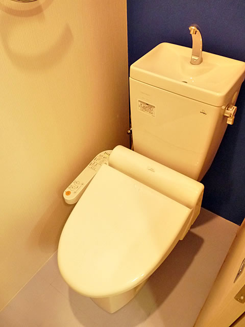 Toilet