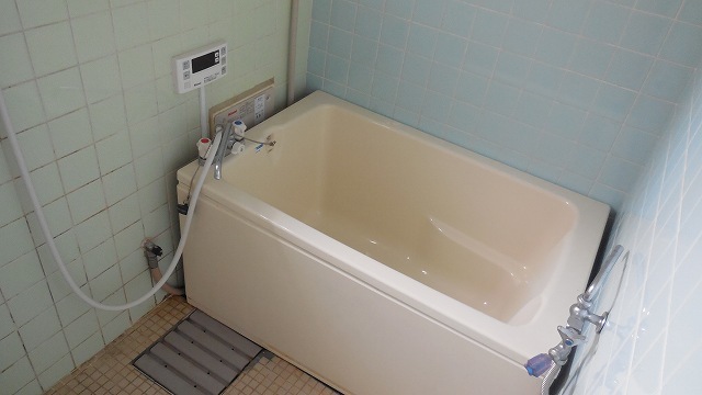 Other room space. Bathroom