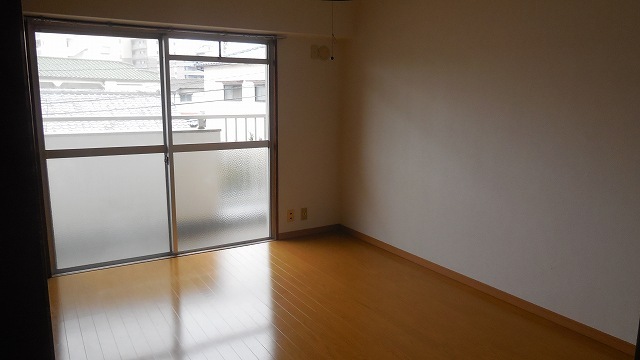 Living and room. Western style room