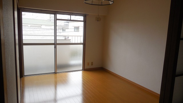 Other room space. Bright Western-style