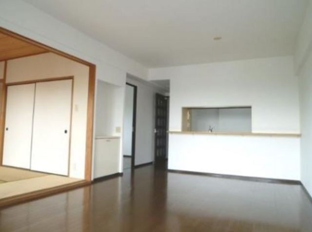 Living and room. Large living is really good